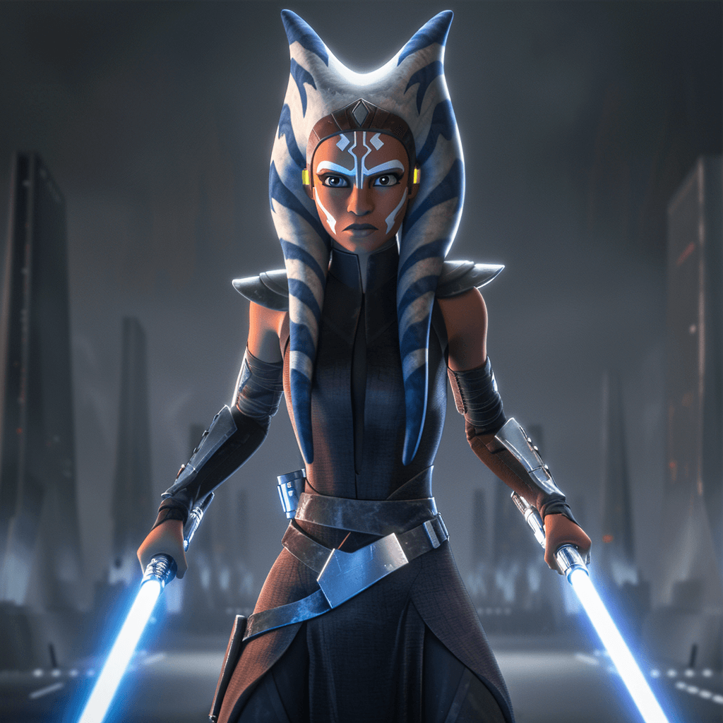 Ahsoka Tano