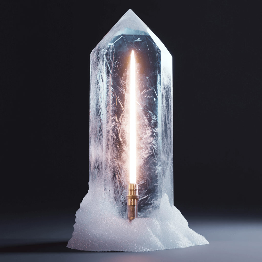 Kyber Crystal