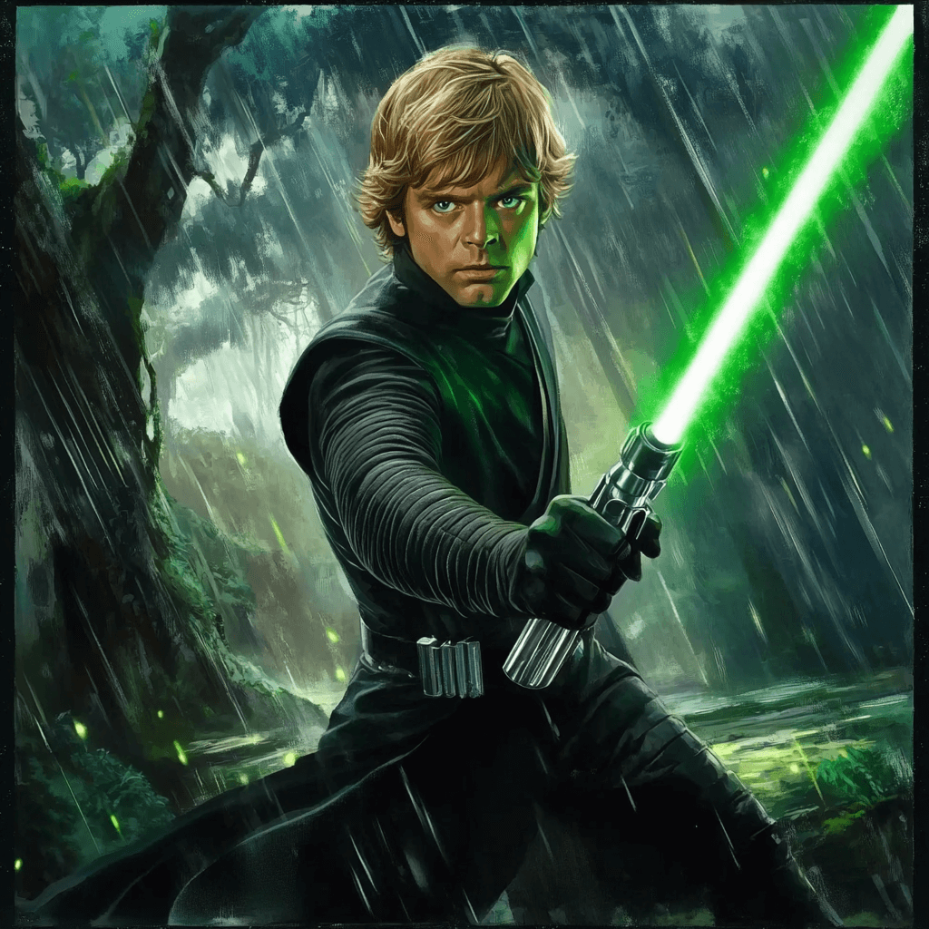 Luke Skywalker