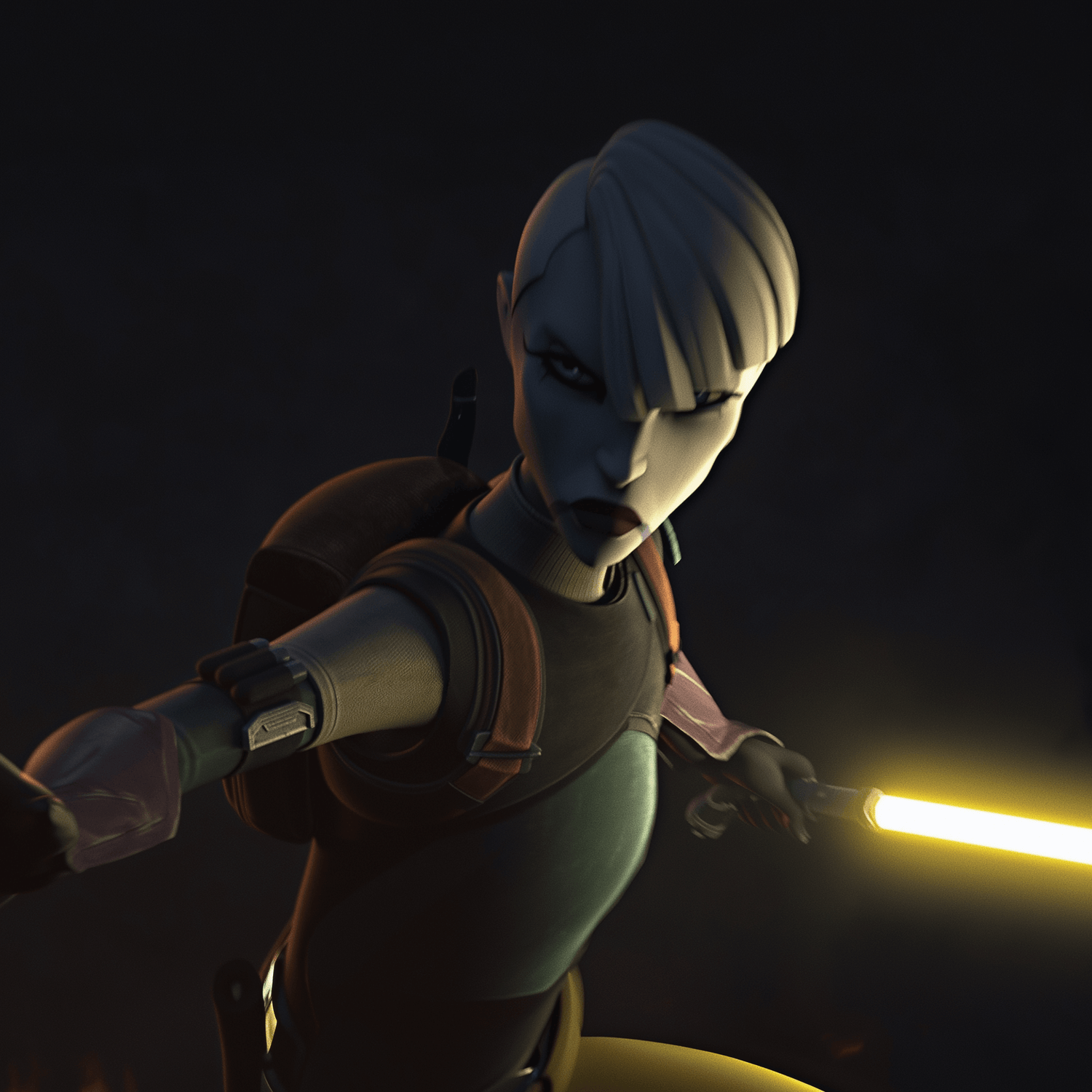 Star Wars: Tales of the Underworld – The Resurgence of Asajj Ventress