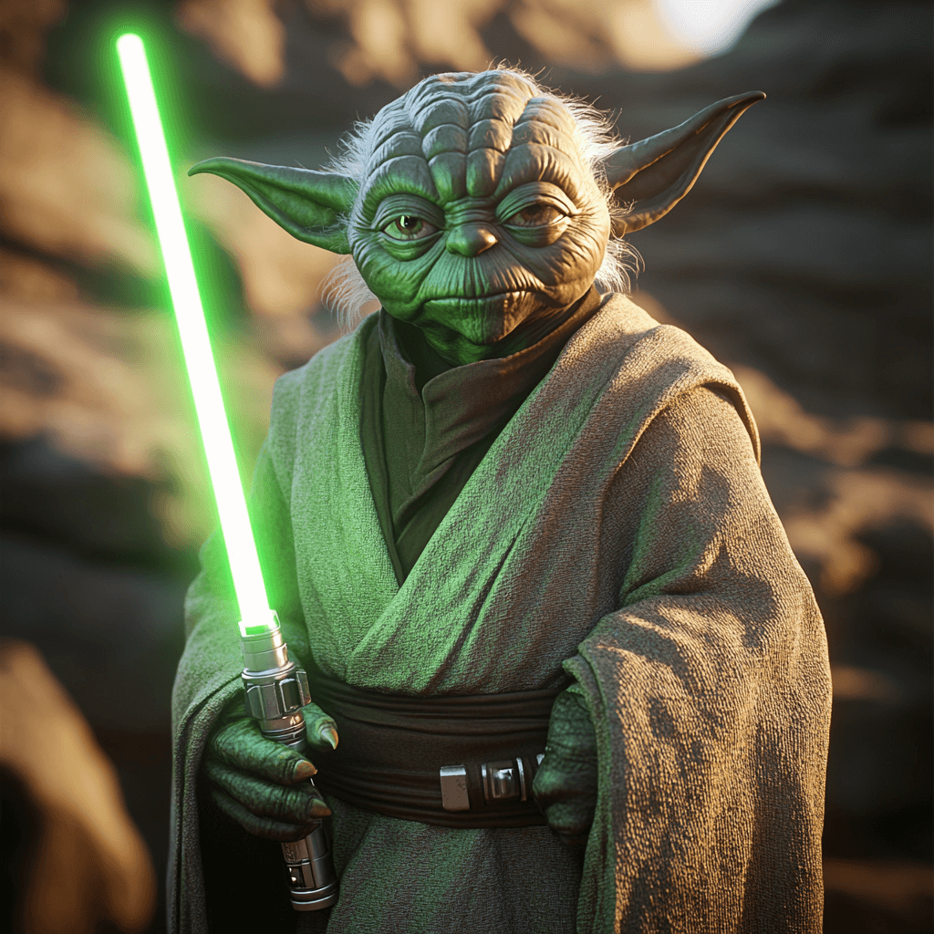 How Did Yoda Die In Star Wars?