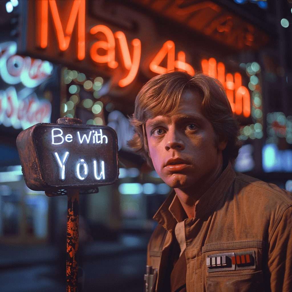 How did May 4th become The Most Important Day?