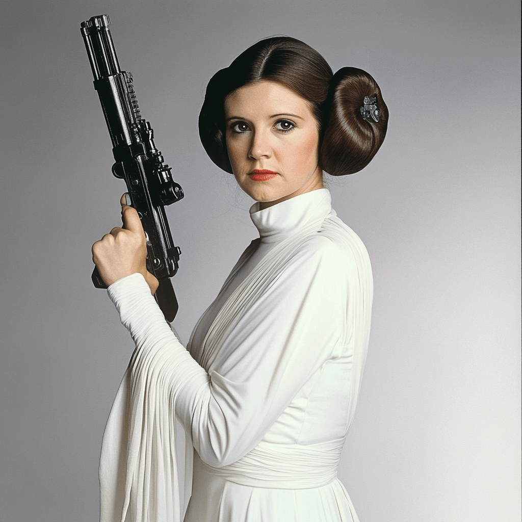 Princess Leia