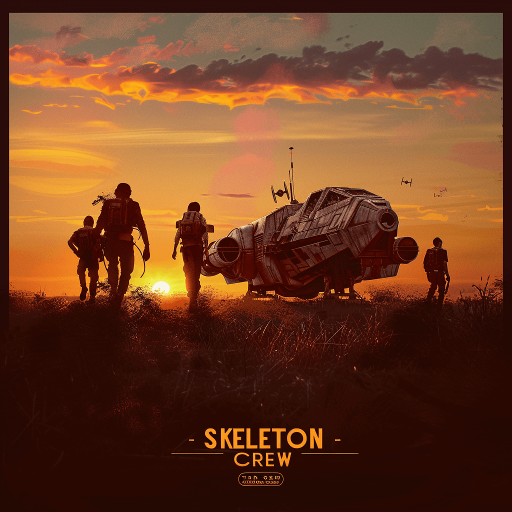 Skeleton Crew