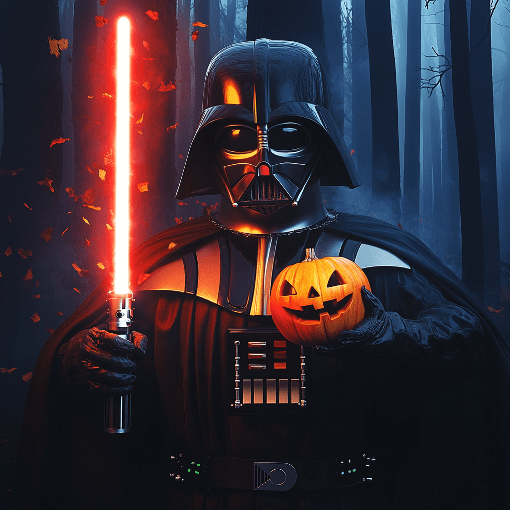 Epic Star Wars Halloween Costumes for the Ultimate Fan