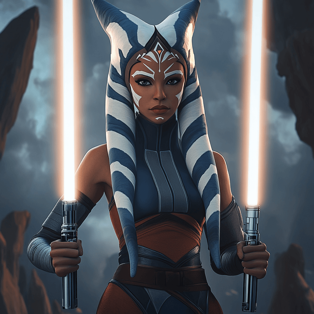 How Did Ahsoka Die In Star Wars?