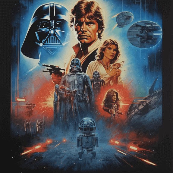 アナキン・スカイウォーカー vs ダース・ベイダーのライトセーバー