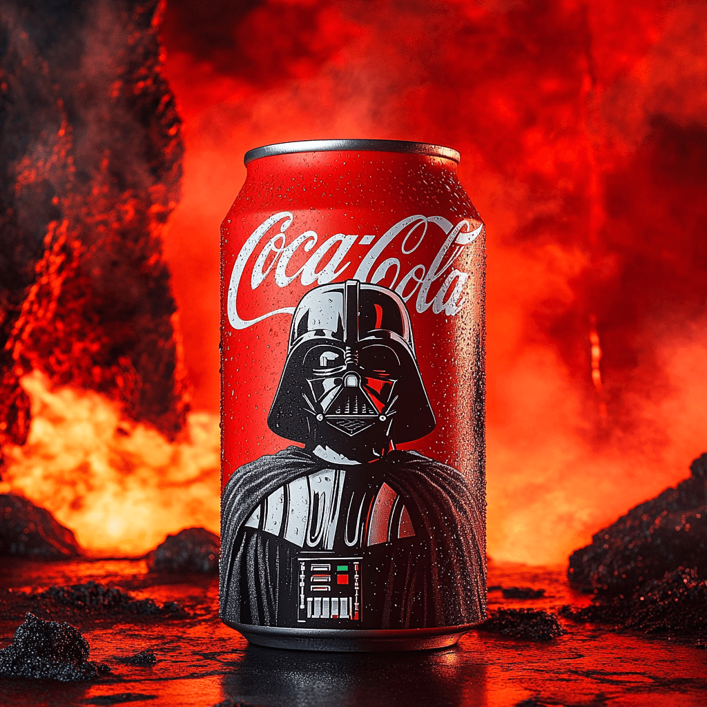 Lightsaber Popsicle Mold