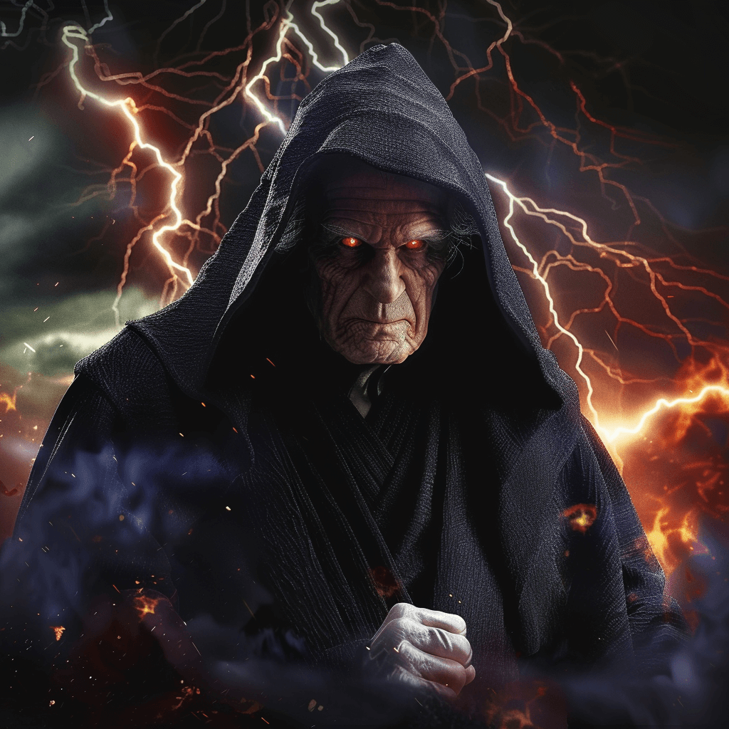 Was that Darth Plagueis in "The Acolyte" Finale