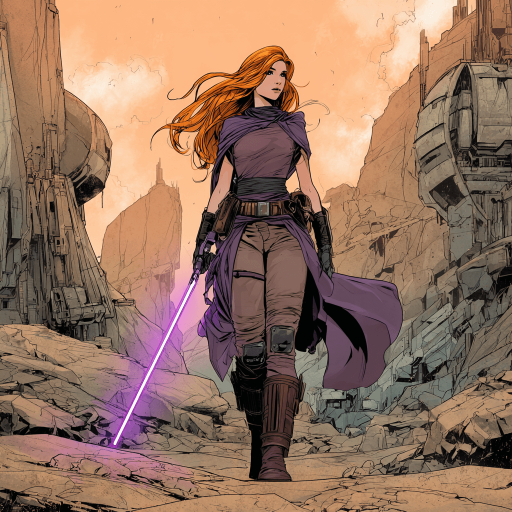 Mara Jade