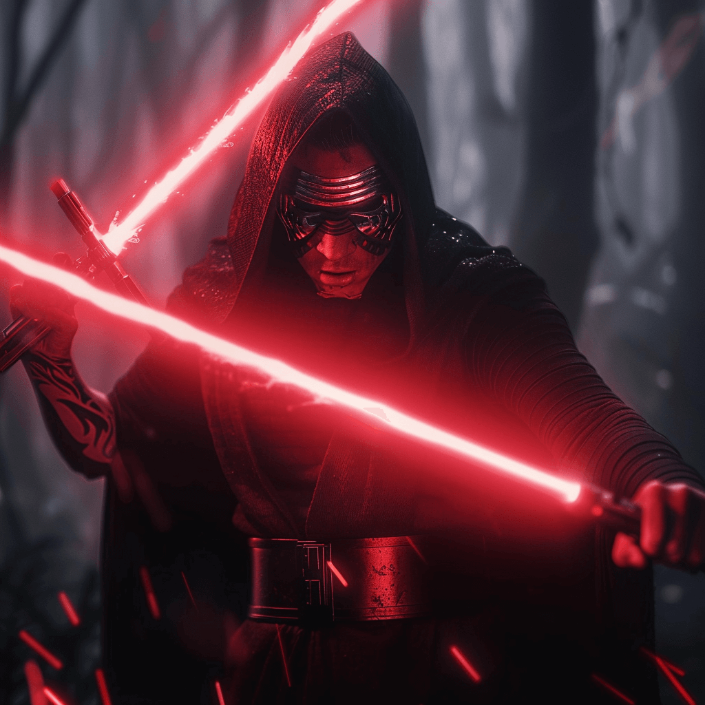 Lightsaber Color Meanings in Galactic Epics