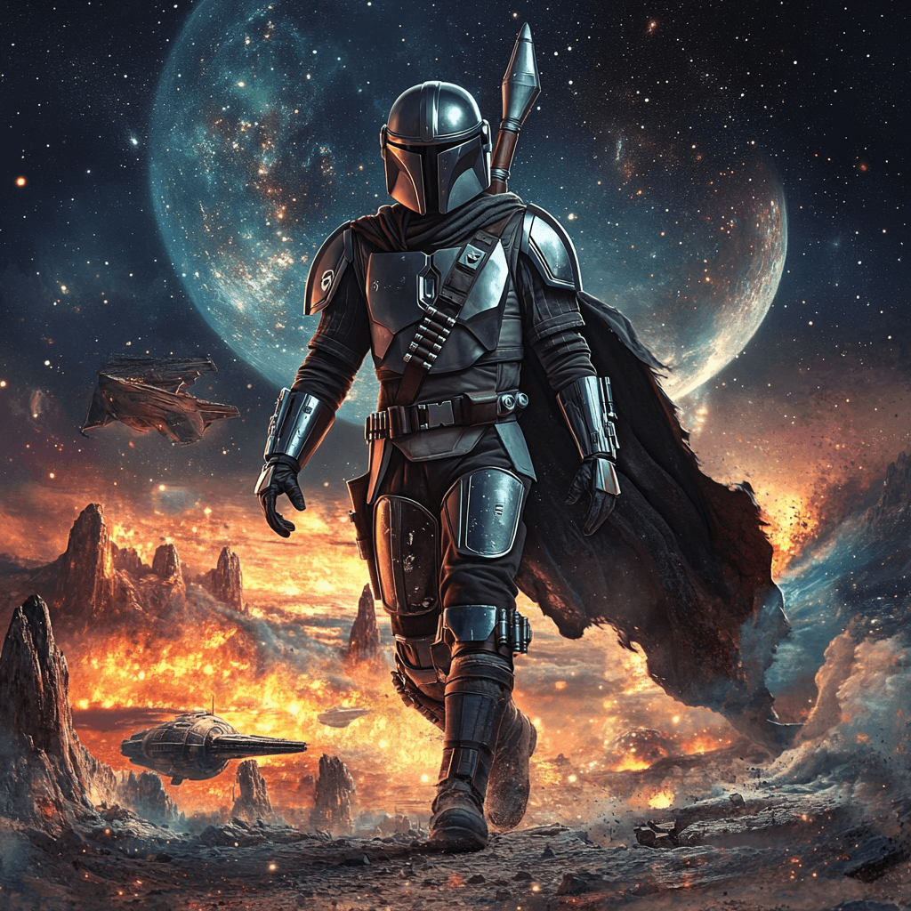 Why Is the Darksaber So Heavy