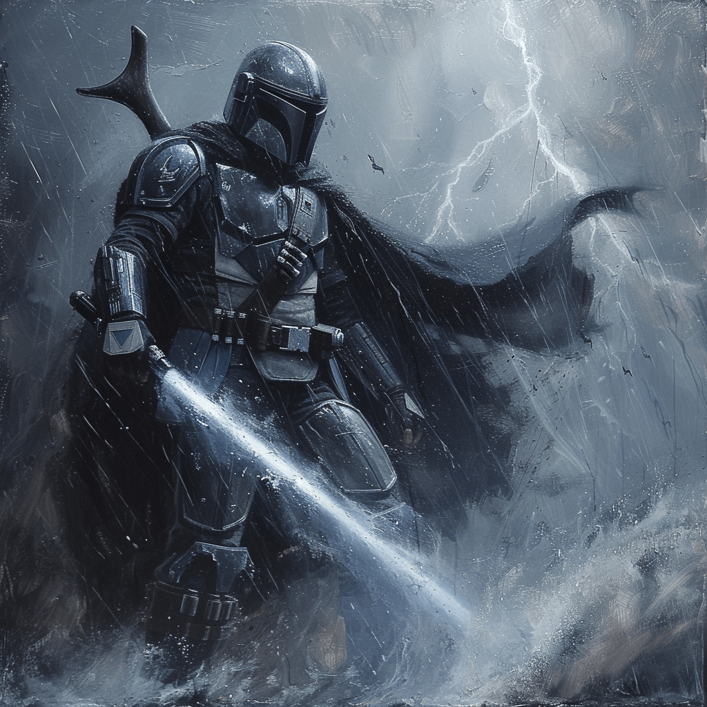 Does The Darksaber Have A Kyber Crystal?