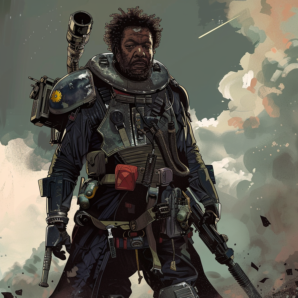 Saw Gerrera: Rebel Fighter Before the Rebellion