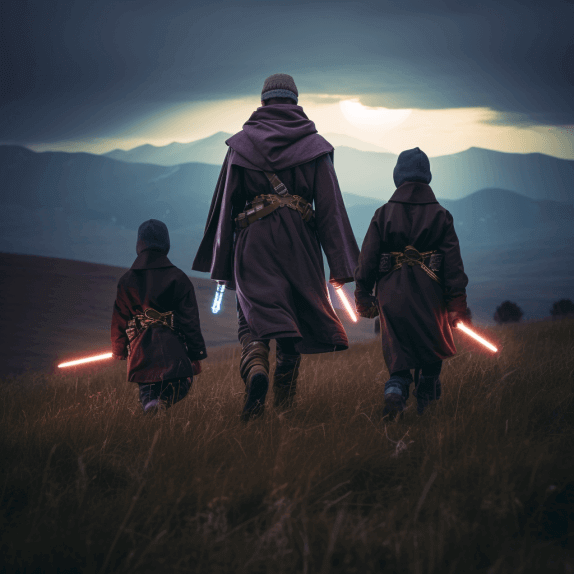 20 memorable quotes from the Space Epic films