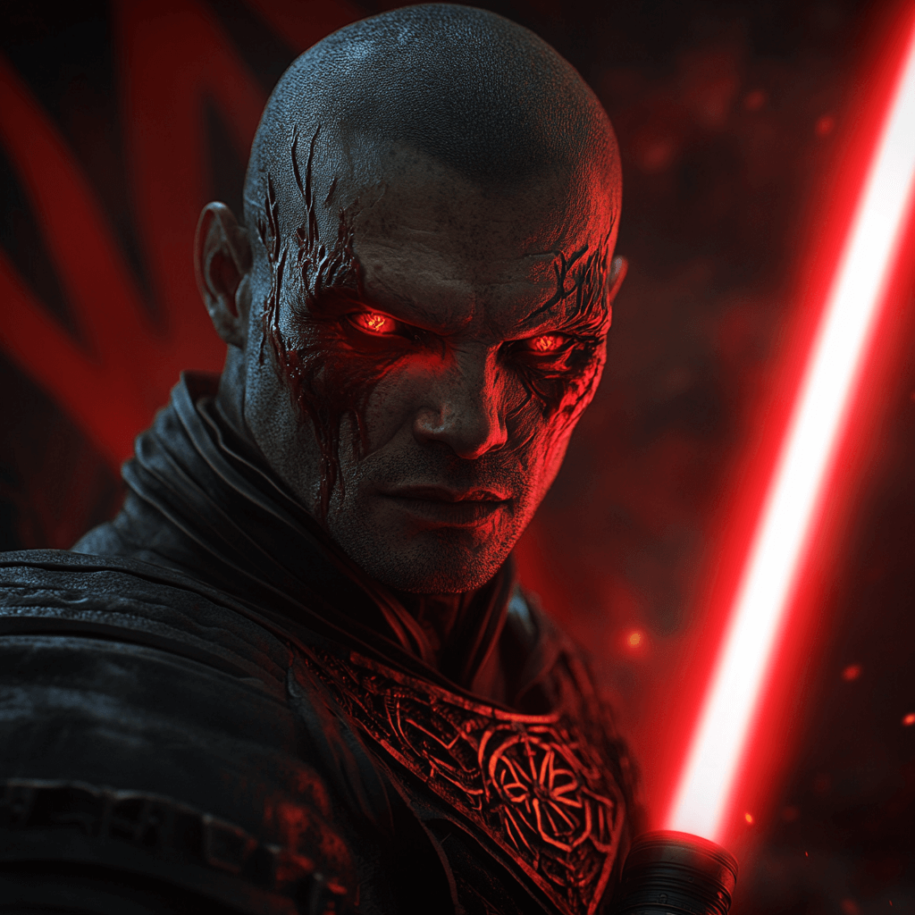 What Happened to Darth Malgus?