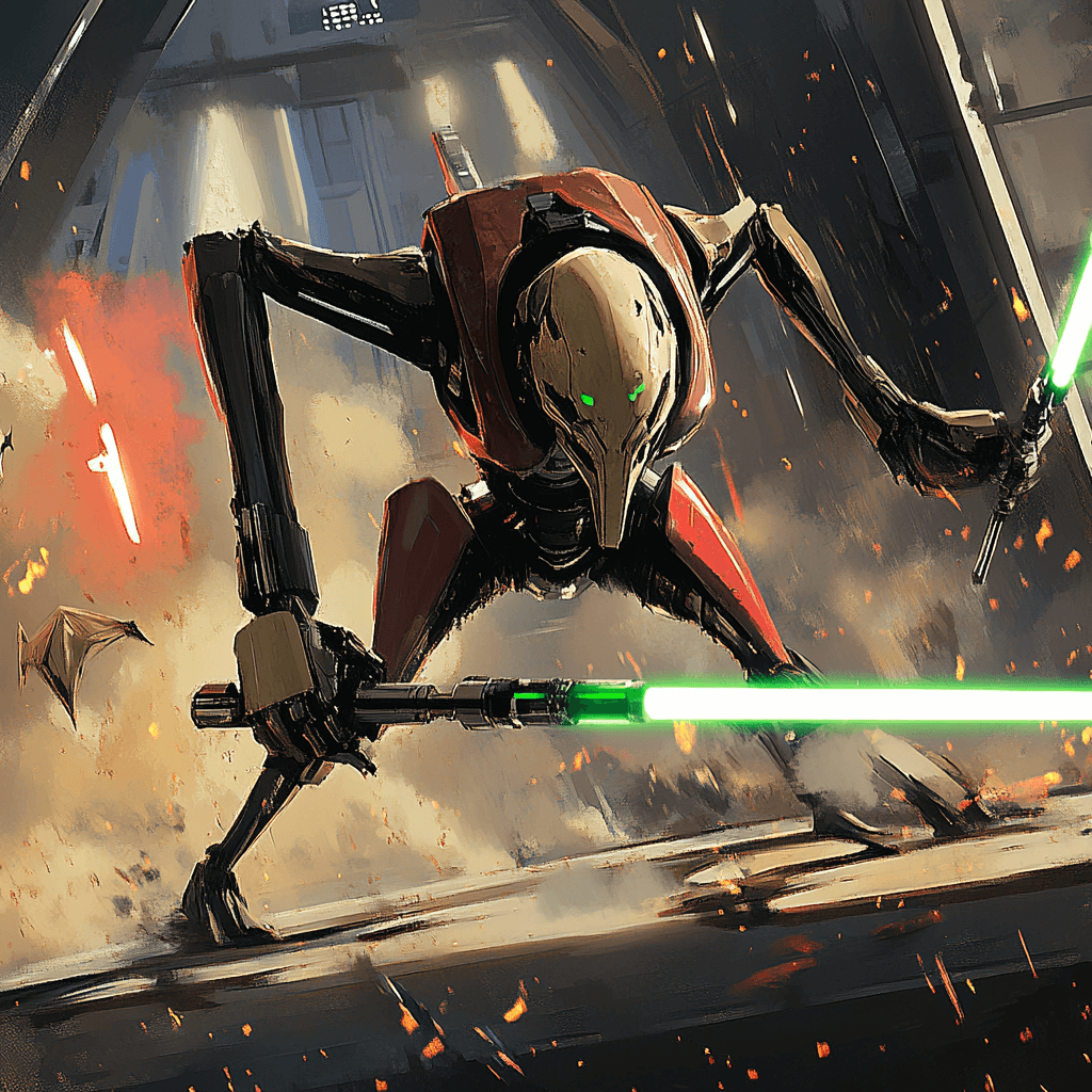 General Grievous