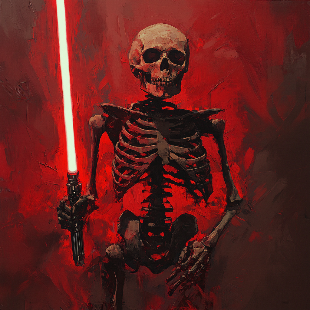Skeleton Crew