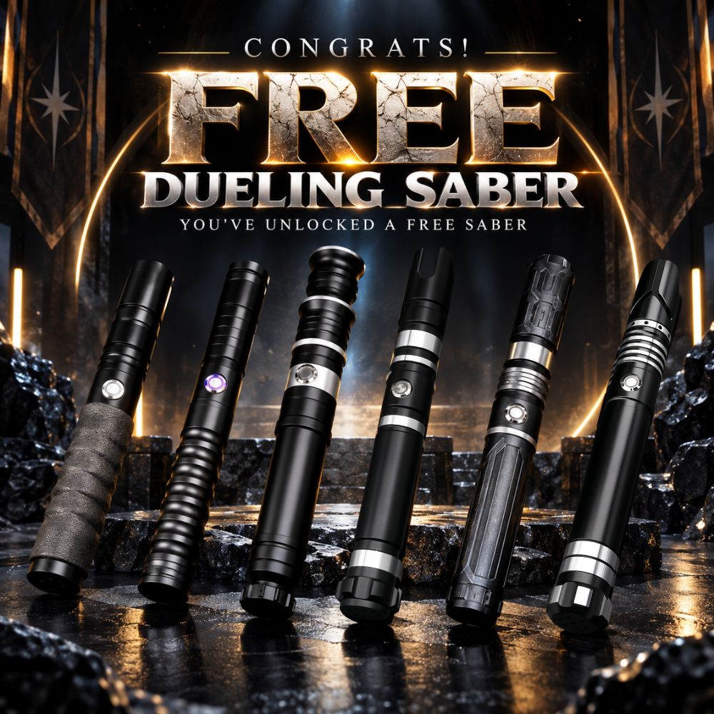 Free Dueling Saber