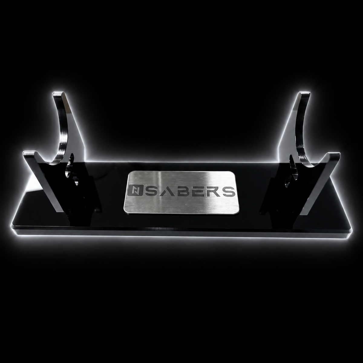 Display Stand + Nameplace B1