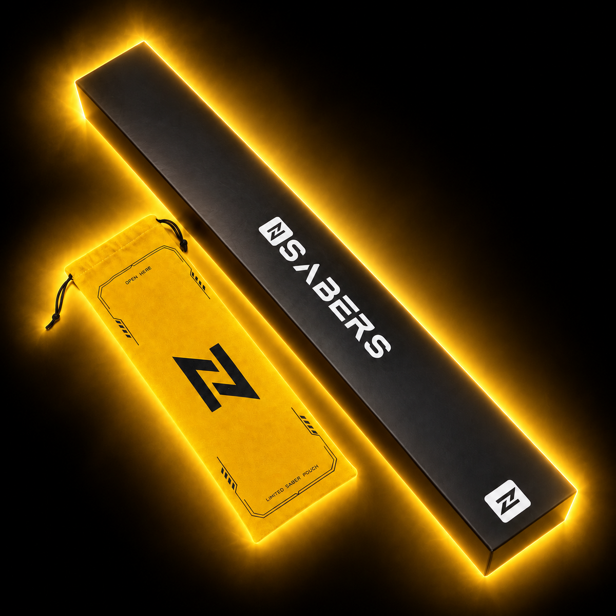 Nsabers Hilt Bag