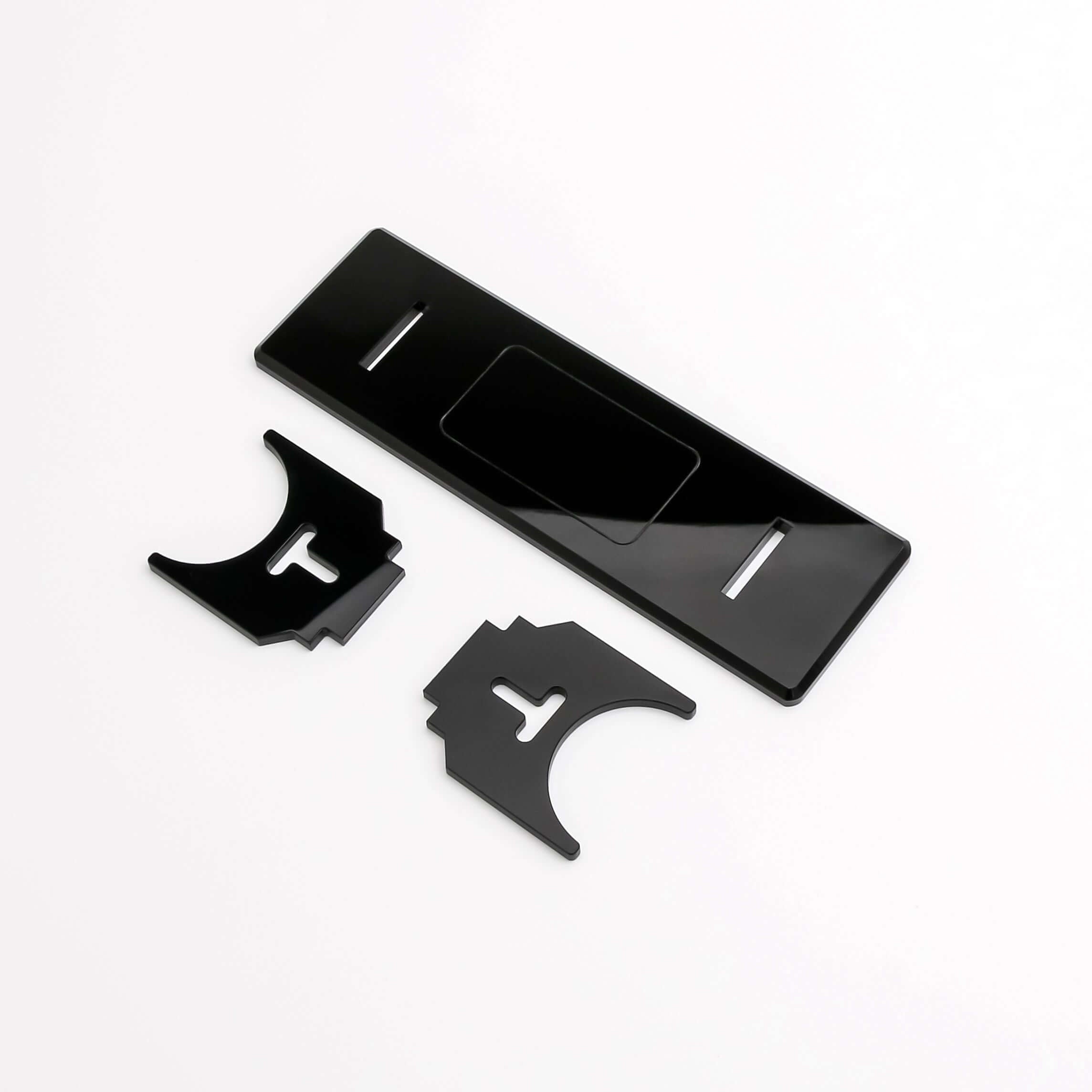 Display Stand + Nameplace