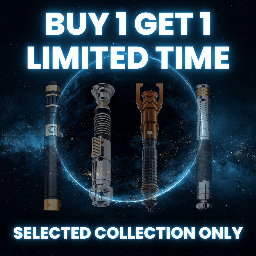 BOGO Free Saber (100% off)