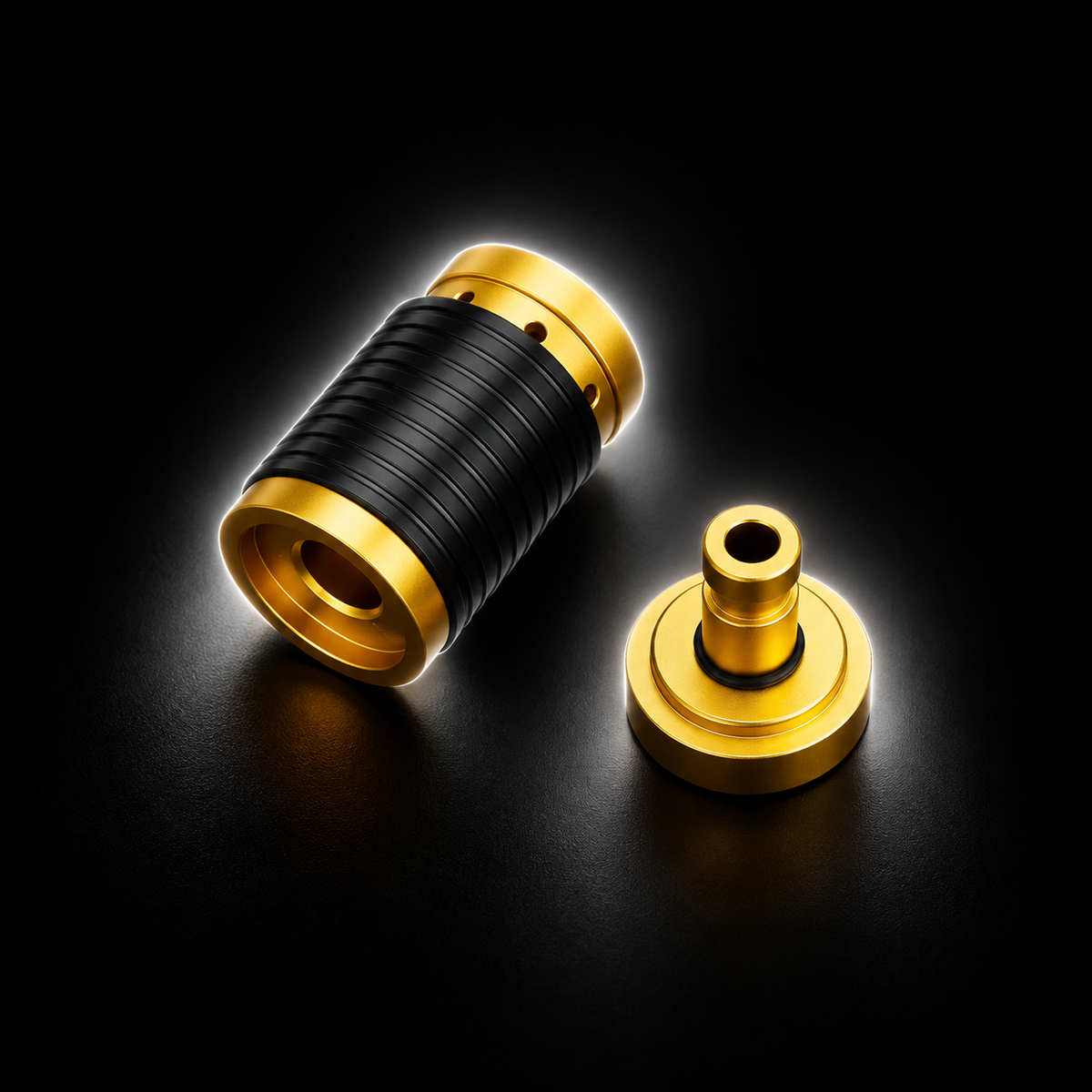 Quick Release Coupler B3