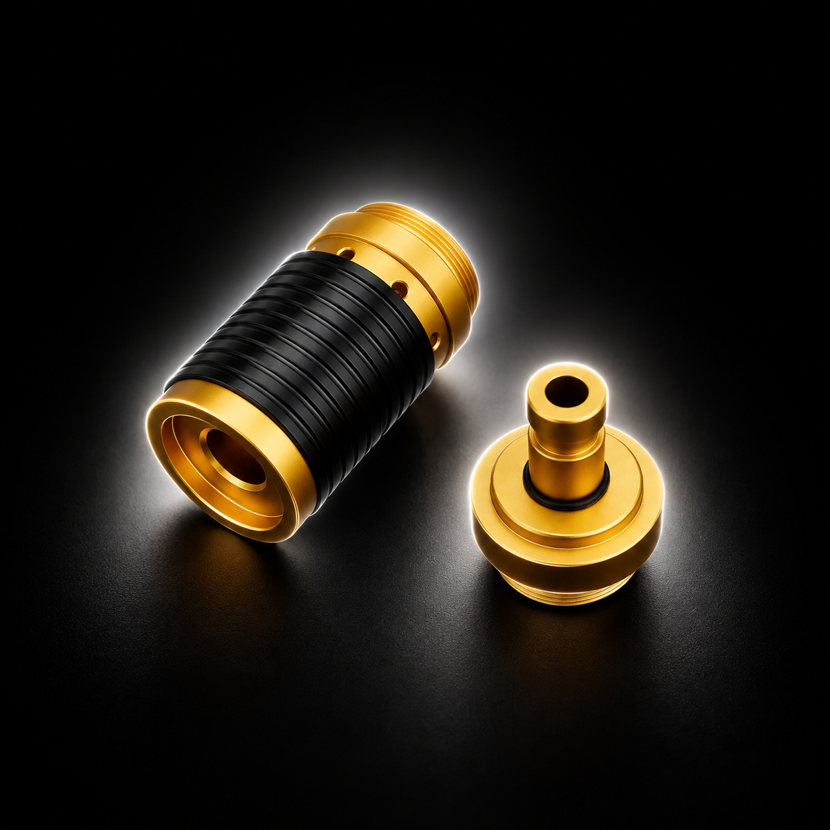 Quick Release Coupler B4