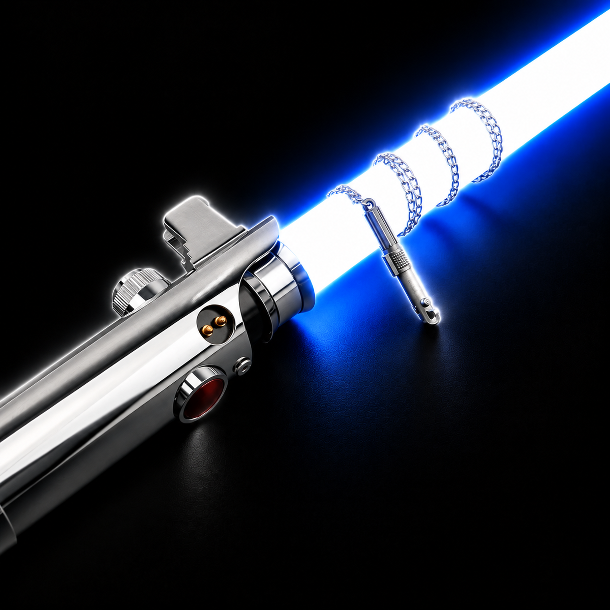 Saber Keychains Necklace B22