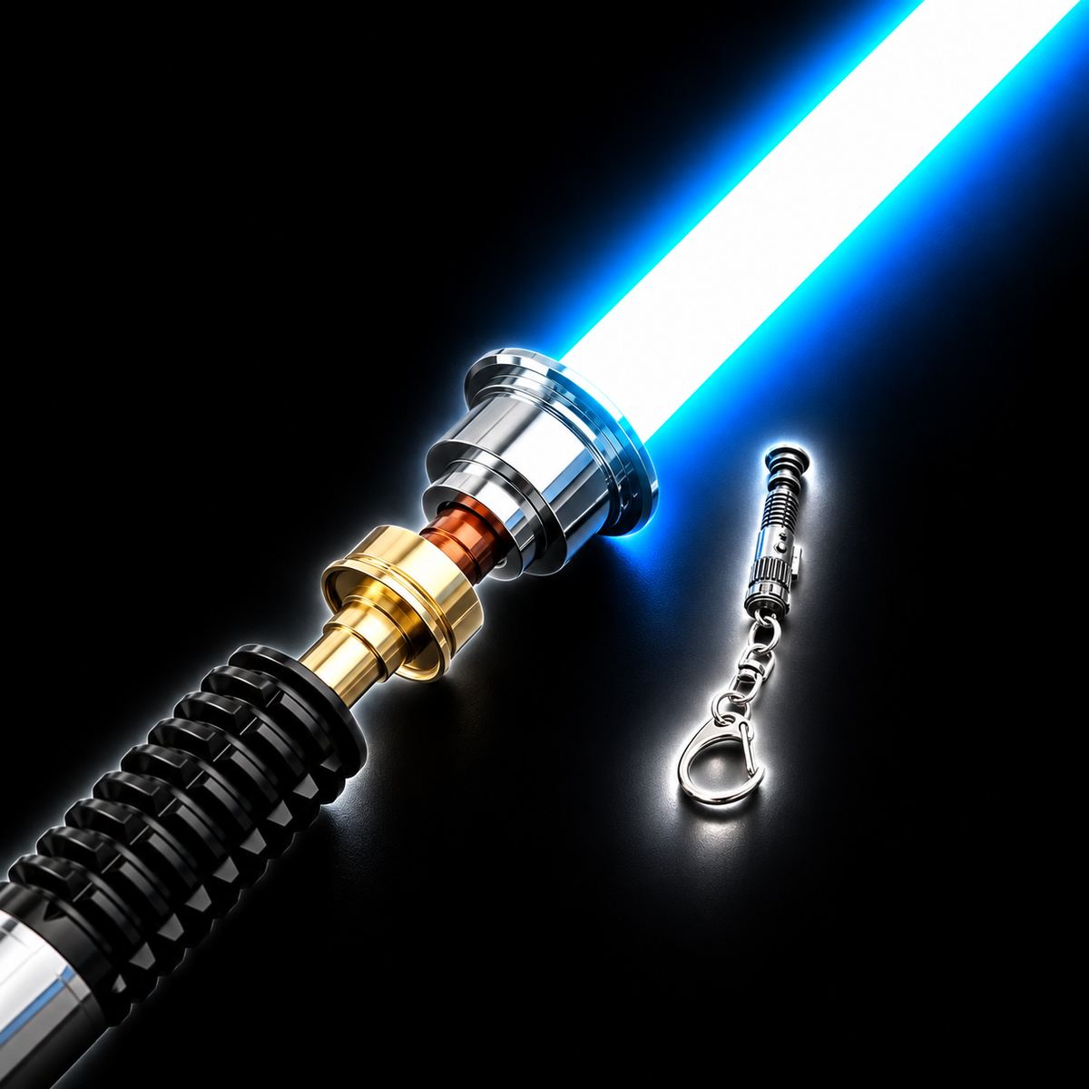 Saber Keychains Necklace B3