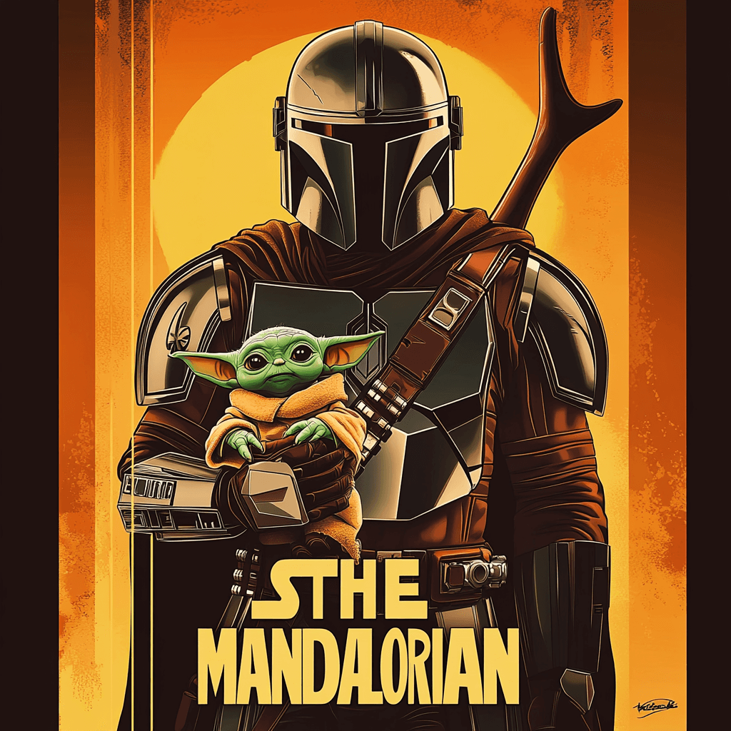 Who Was the First Jedi and Mandalorian?