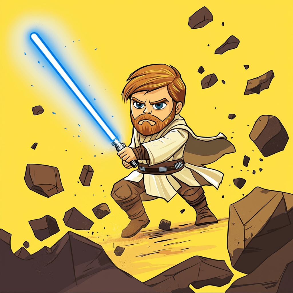 How Did Obi-Wan Die In Star Wars?