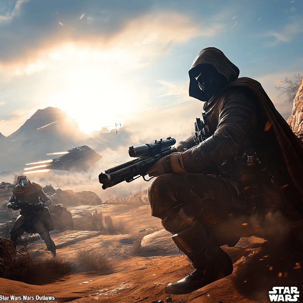 Timeline and Setting: Where and When Do Star Wars Outlaws Take Place?