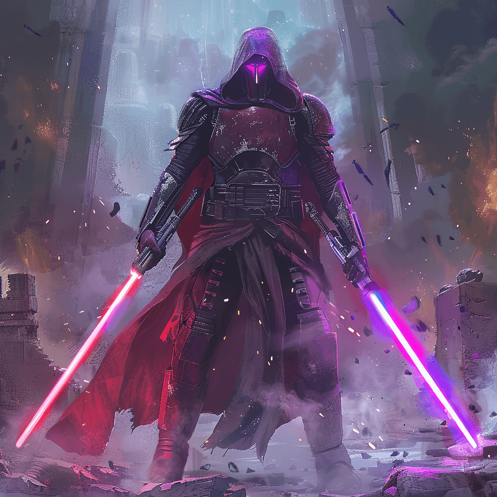 Darth Revan: