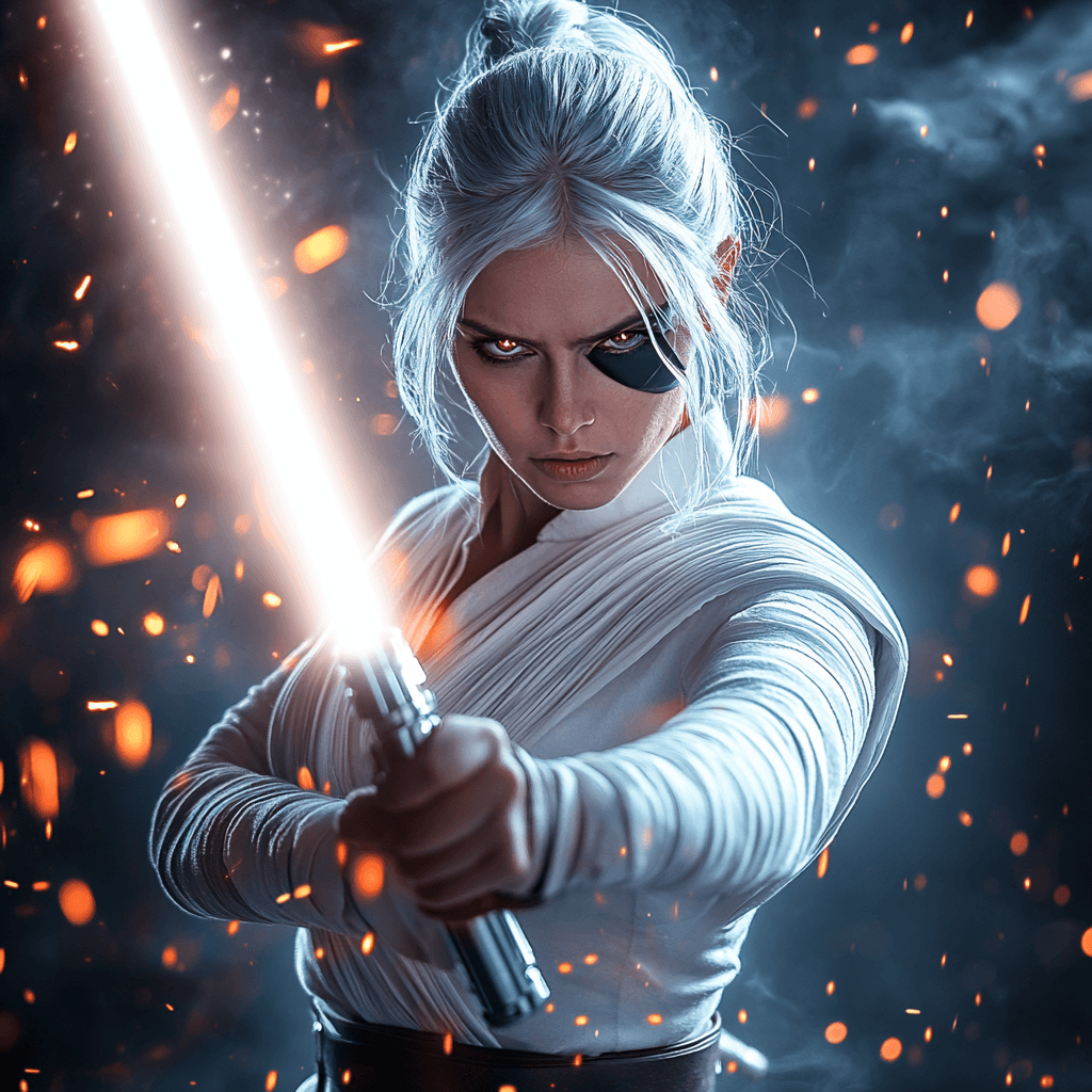 Neopixel Lightsabers 