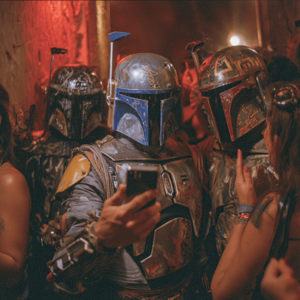 Star Wars TikTok Cosplays