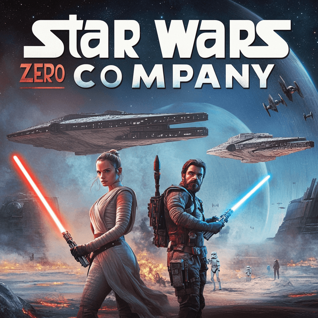 Star Wars Zero Company 
