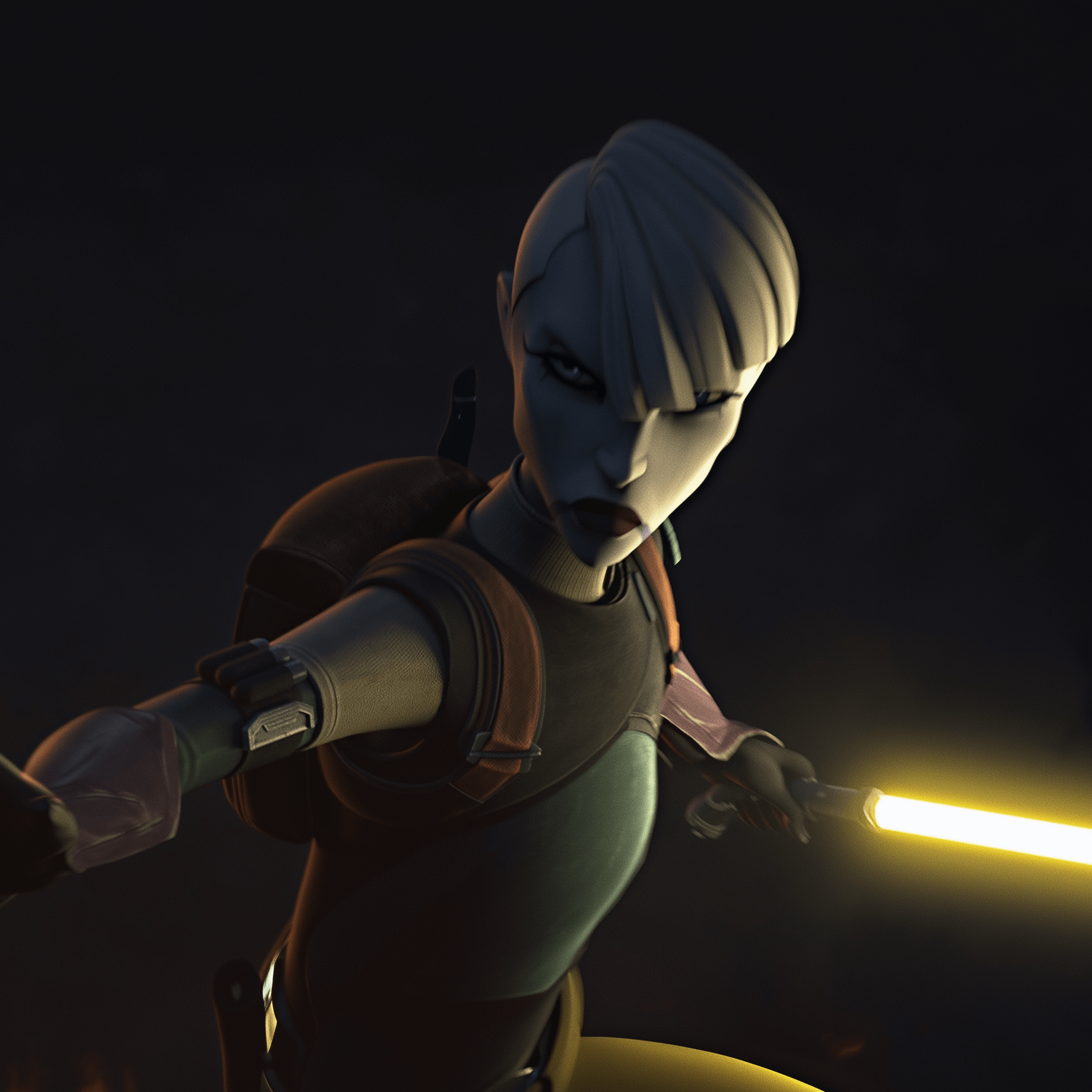 Star Wars: Tales of the Underworld – The Resurgence of Asajj Ventress