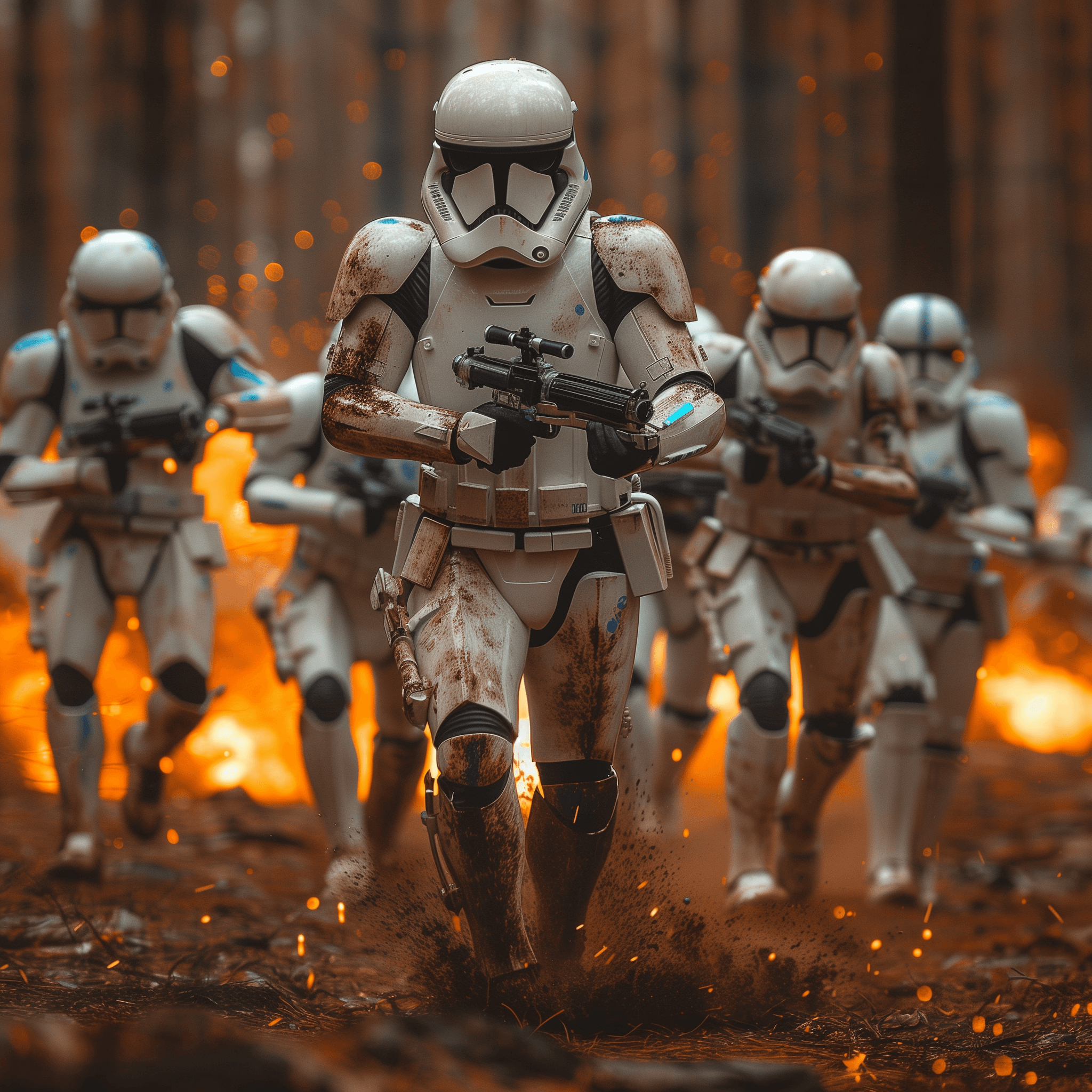 Exploring the Depths of Galaxy: The Bad Batch Season 3