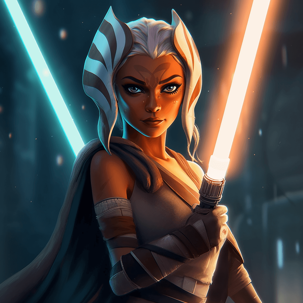 Ahsoka Tano’s Storylines and History