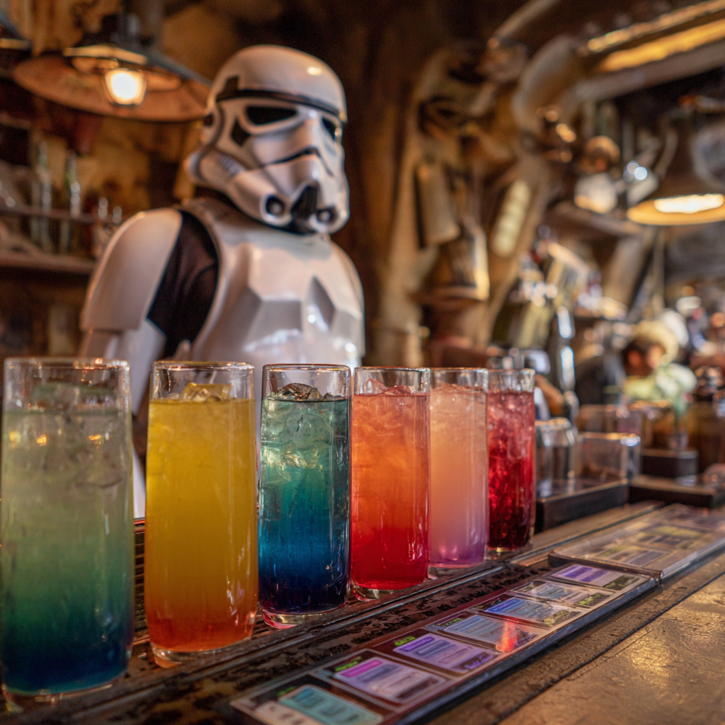 Top Star Wars-Themed Drinks & DIY Recipes for Movie Nights