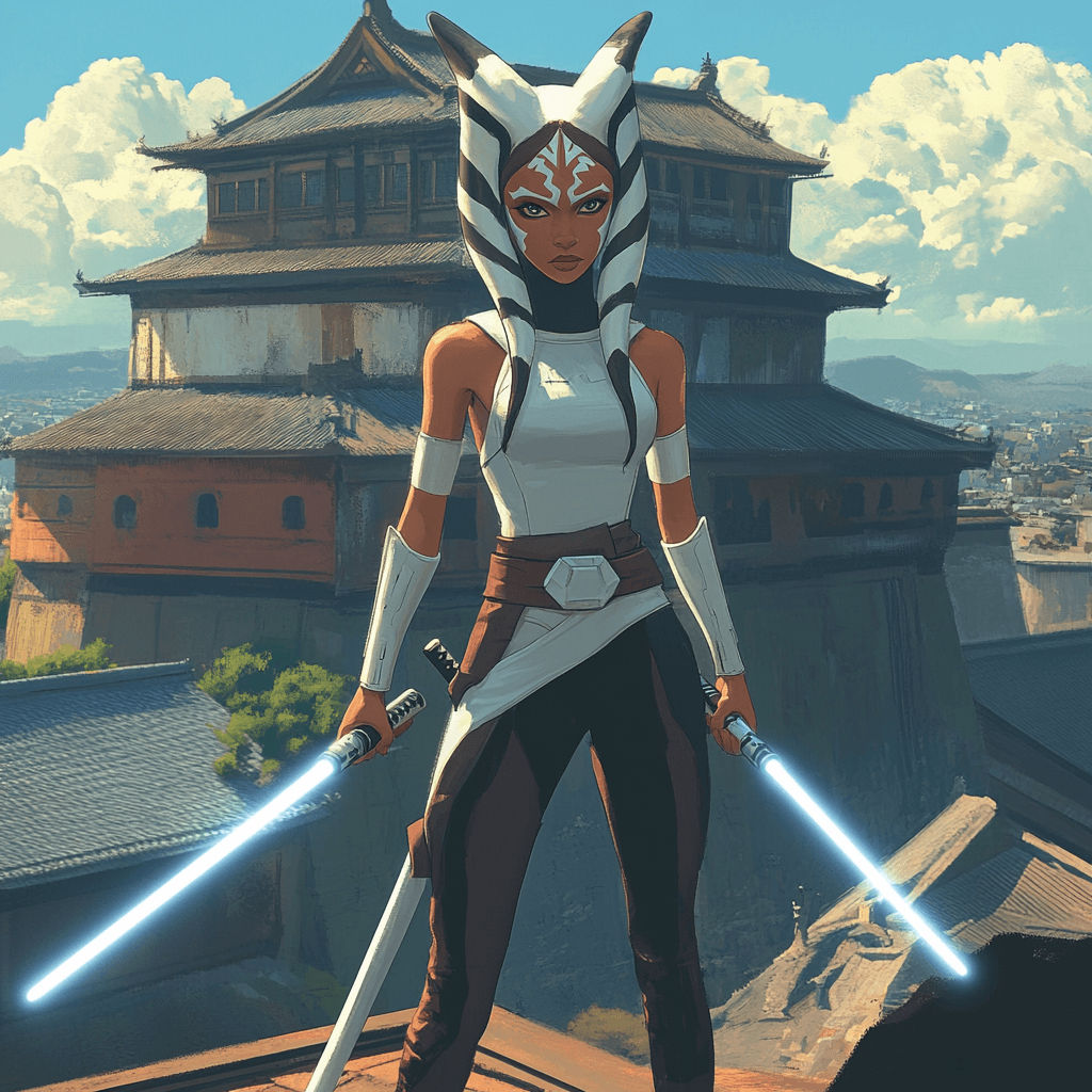 How Did Anakin Get Ahsoka as a Padawan?