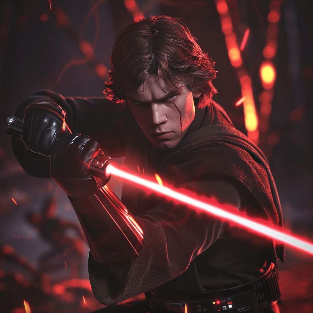 Anakin Skywalker