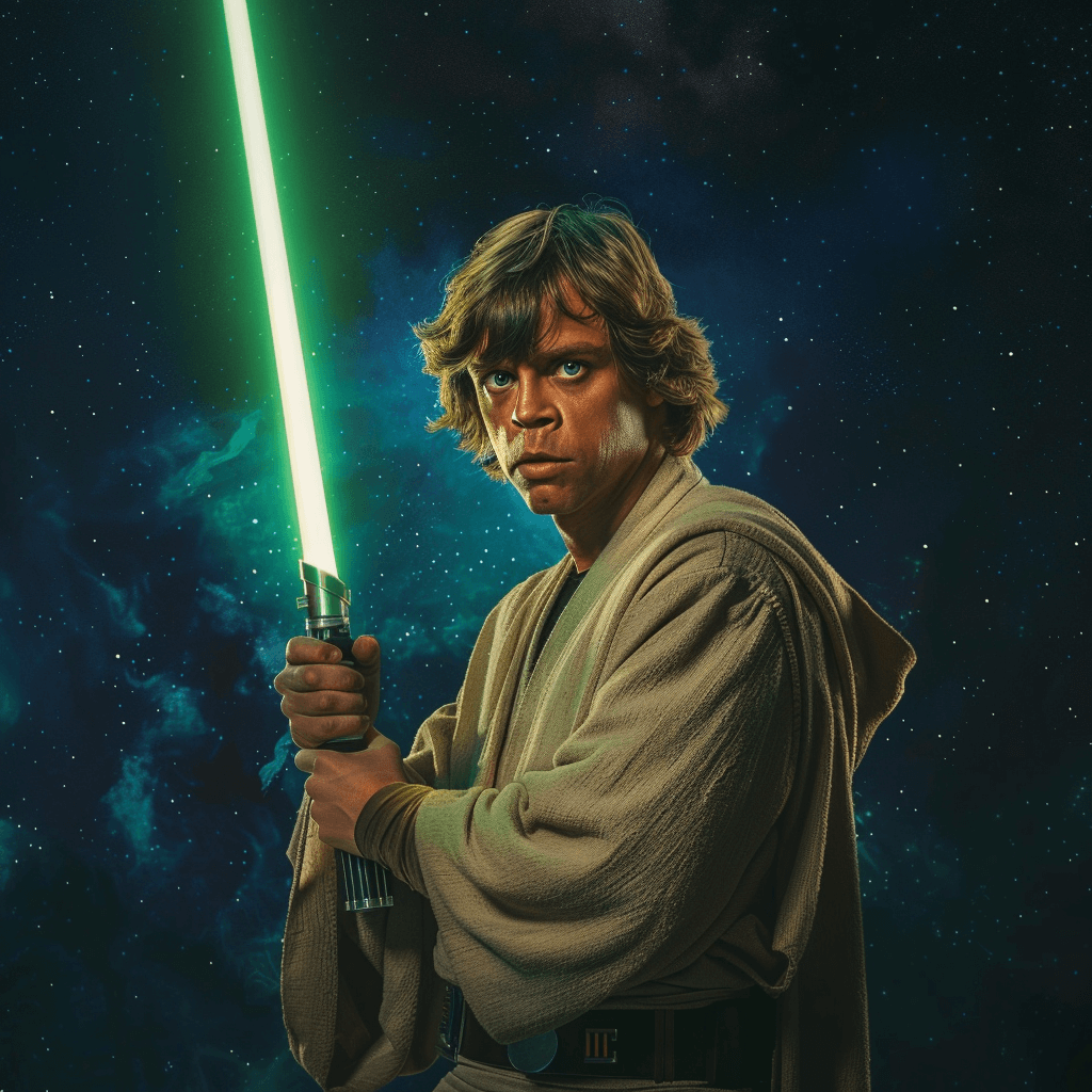 How Did Maz Kanata Get Luke's Lightsaber?