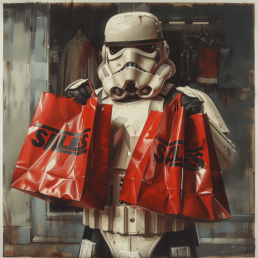 star wars day sales