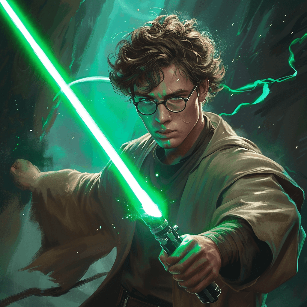 how to make lightsaber in little alchemy?