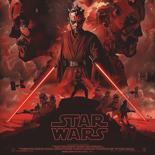 スターウォーズ Panson Works  ファントムメナス ペプシ STAR WARS PansonWorks オンパックキャンペーン