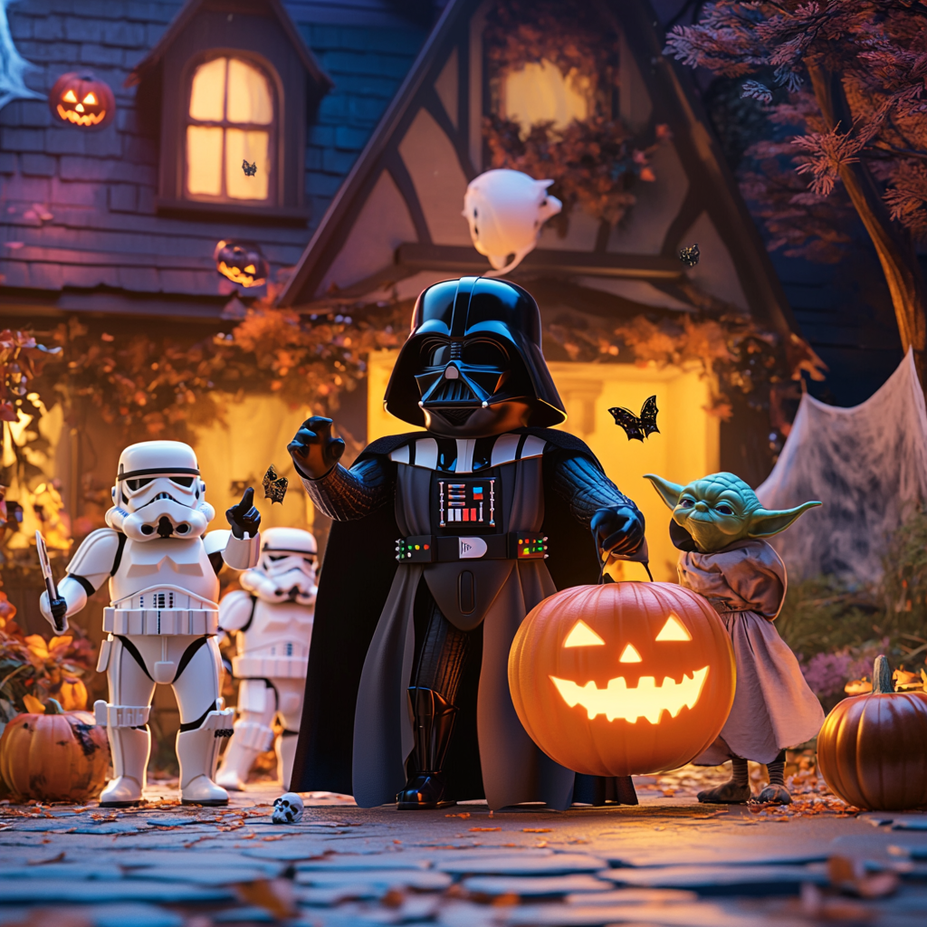 Halloween Costumes