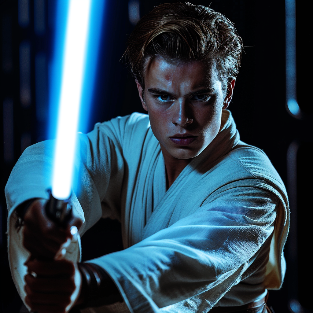 Hayden Christensen